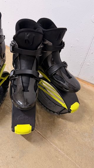 Kangoo Jumps Stivali Fitness 2 paia taglia S 36-38