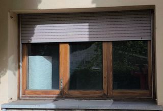Puertas y ventanas Pino Norte Vidrio Climalit