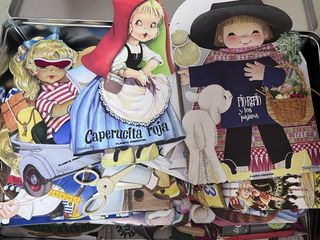 Colección cuentos Ferrandiz . En muy buen estado.