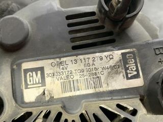Opel 59708 13117279yq alternador astra 1.3 edition