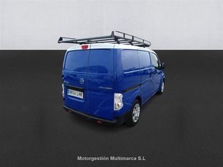 NISSAN NV200 Furgón 4p 40 kWh PROFESIONAL