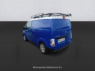 NISSAN NV200 Furgón 4p 40 kWh PROFESIONAL