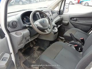 NISSAN NV200 Furgón 4p 40 kWh PROFESIONAL