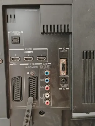 Televisor Toshiba Regza 40