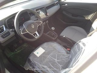 RENAULT CLIO Evolution dCi 100 (74kw)