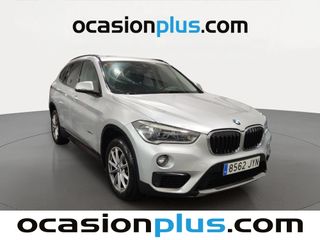 BMW X1 sDrive18d 110 kW (150 CV)