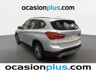 BMW X1 sDrive18d 110 kW (150 CV)