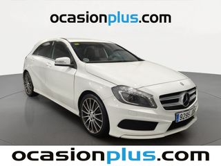 Mercedes-Benz Clase A 180 CDI AMG Line 80 kW (109 CV)