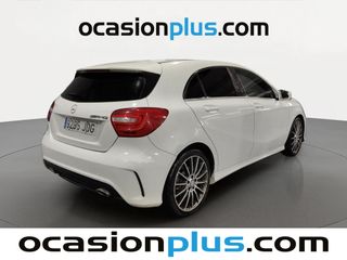 Mercedes-Benz Clase A 180 CDI AMG Line 80 kW (109 CV)