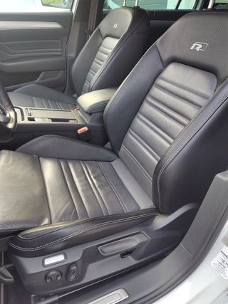 ACEPTO CAMBIO, Passat VARIANT R LINE TDI 200CV