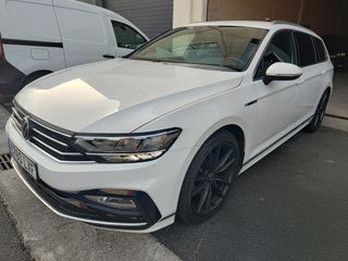 ACEPTO CAMBIO, Passat VARIANT R LINE TDI 200CV