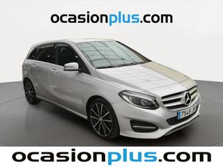 Mercedes-Benz Clase B B 180 d 80 kW (109 CV)