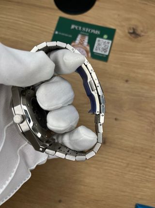 Reloj Seiko mod skeleton