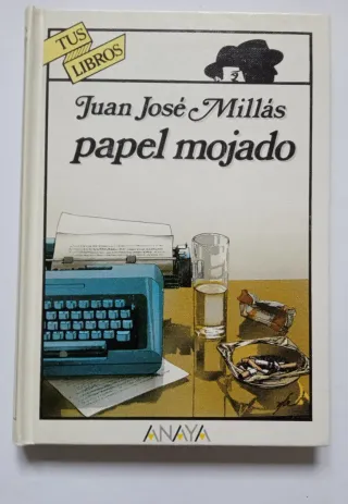 Papel mojado, novela