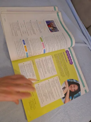 3ESO LENGUA Y LITERATURA CM SANTILLANA
