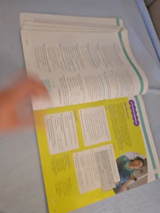 3ESO LENGUA Y LITERATURA CM SANTILLANA