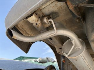 Silencioso Ford Escort