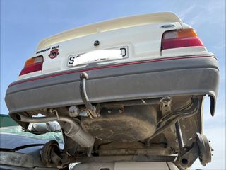 Silencioso Ford Escort