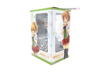 figura accion plum megumi jinno