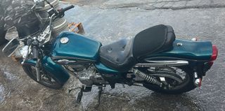 Despiece Suzuki Marauder 250