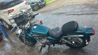 Despiece Suzuki Marauder 250