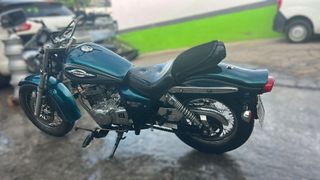 Despiece Suzuki Marauder 250