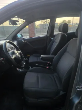 Skoda Octavia 2004