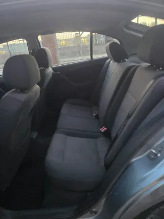 Skoda Octavia 2004