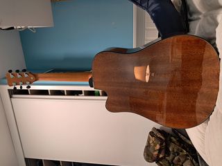 Guitarra electroacústica QGA 100CE SB