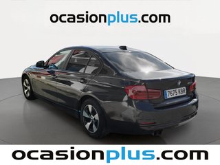 BMW Serie 3 320d EfficientDynamics 120 kW (163 CV)