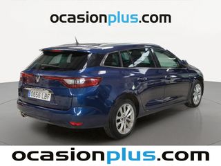 Renault Megane Sport Tourer Zen Blue dCi 85 kW (115 CV)
