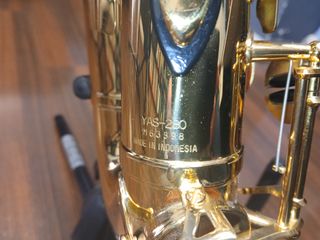 SAXO ALTO YAMAHA YAS-280