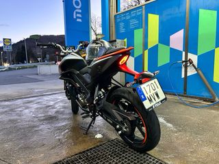 SRK 125 S