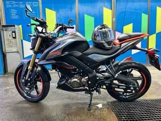 SRK 125 S