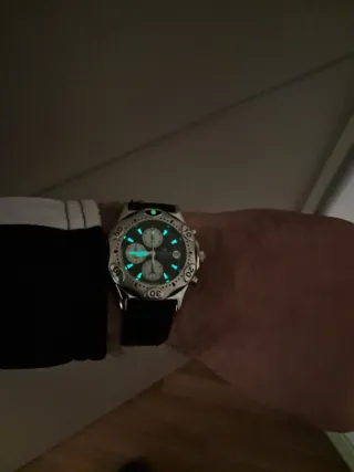 Orologio Pryngeps Cronografo