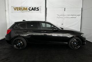 BMW Serie 1 2016 ¡125.000KMS REESTRENO!