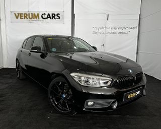 BMW Serie 1 2016 ¡125.000KMS REESTRENO!