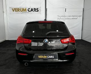 BMW Serie 1 2016 ¡125.000KMS REESTRENO!