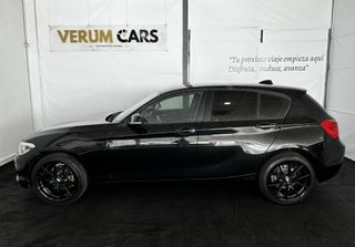 BMW Serie 1 2016 ¡125.000KMS REESTRENO!