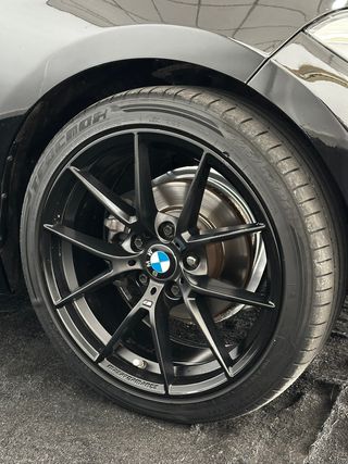BMW Serie 1 2016 ¡125.000KMS REESTRENO!