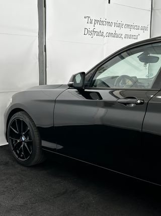 BMW Serie 1 2016 ¡125.000KMS REESTRENO!