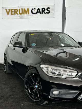 BMW Serie 1 2016 ¡125.000KMS REESTRENO!