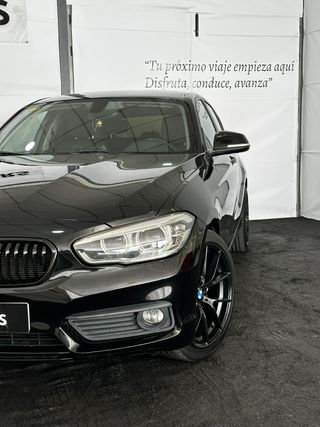 BMW Serie 1 2016 ¡125.000KMS REESTRENO!