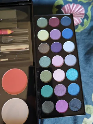 Paleta Maquillaje Douglas NUEVO