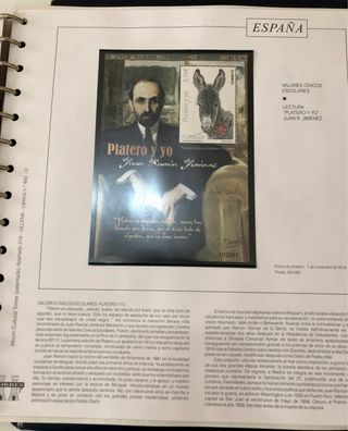 Álbum Sellos España 1950-2025