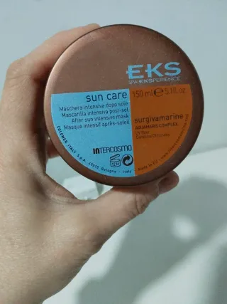 EKS Sun Care - Champú Ducha Post Sol