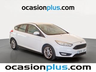 Ford Focus 1.6 TI-VCT Trend+ 92 kW (125 CV)