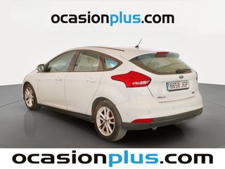 Ford Focus 1.6 TI-VCT Trend+ 92 kW (125 CV)