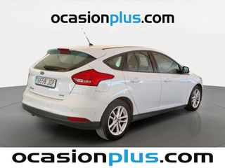 Ford Focus 1.6 TI-VCT Trend+ 92 kW (125 CV)