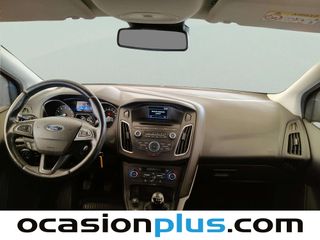 Ford Focus 1.6 TI-VCT Trend+ 92 kW (125 CV)